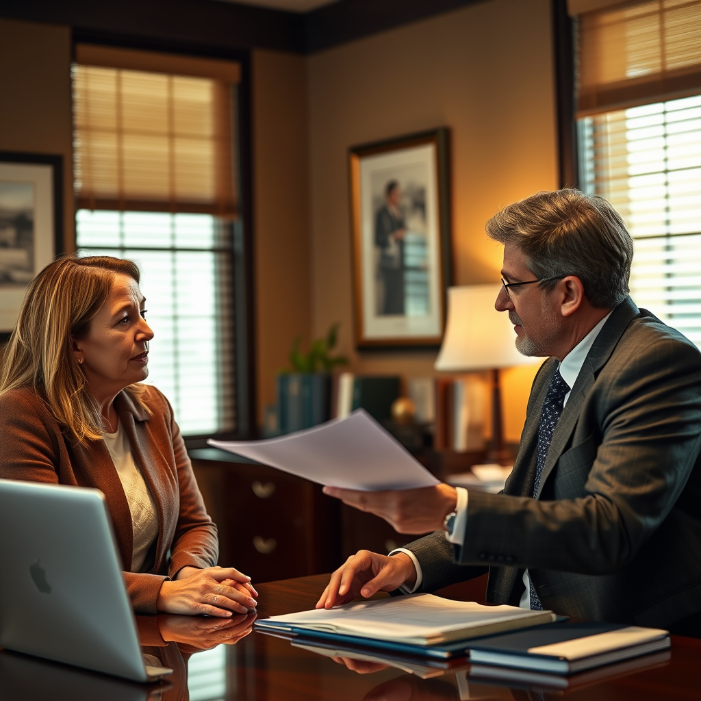 Joint Custody Lawyer Stafford County, VA