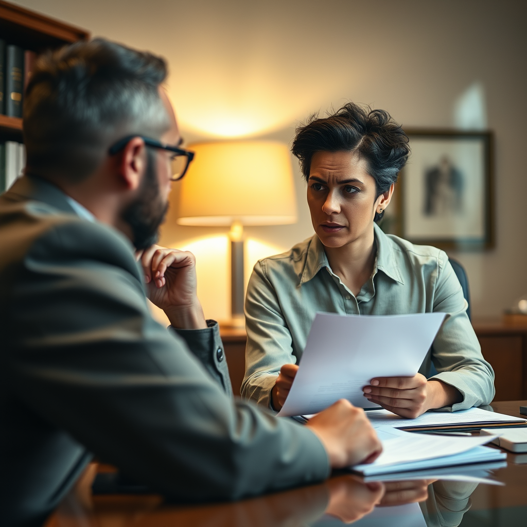 Legal Separation Lawyer Albemarle County, VA