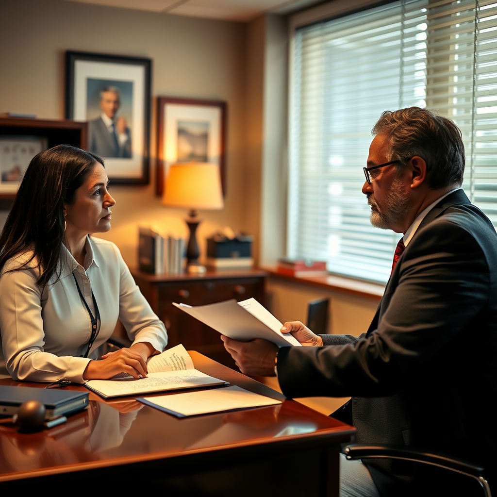 Legal Separation Lawyer Arlington County, VA