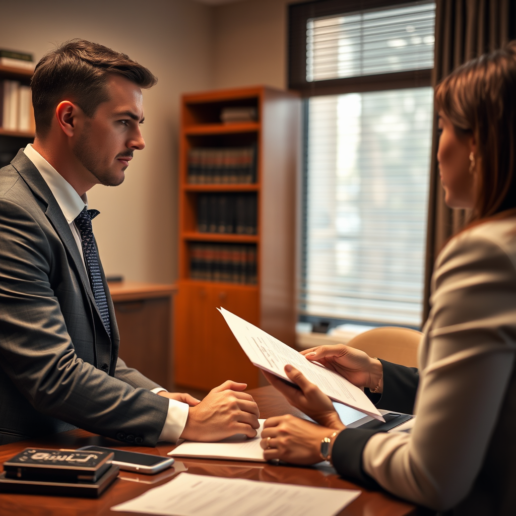 Legal Separation Lawyer Augusta County, VA
