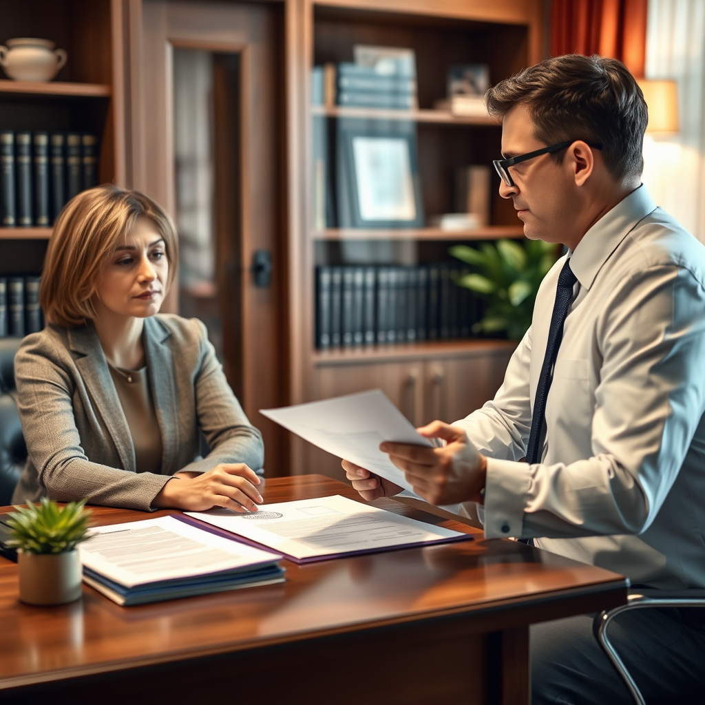 Legal Separation Lawyer Bedford County, VA