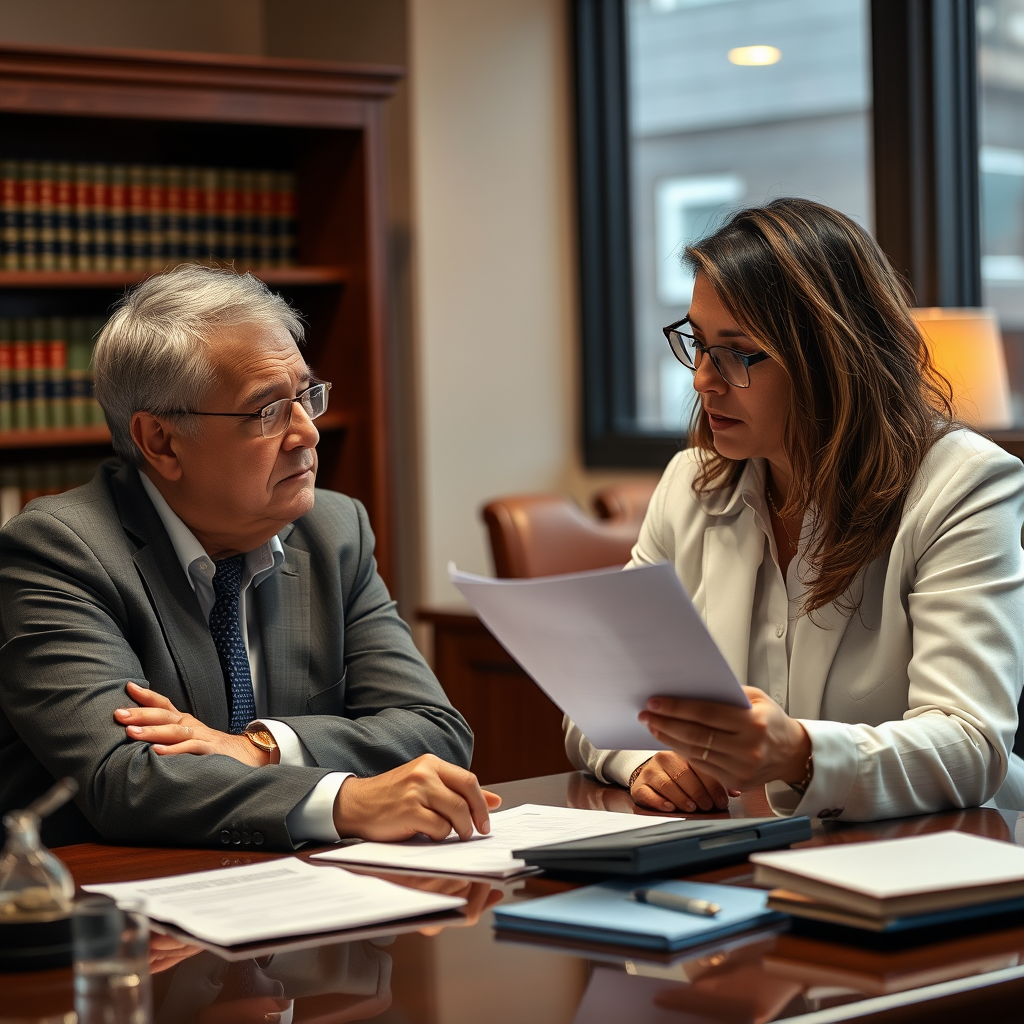 Legal Separation Lawyer Caroline County, VA