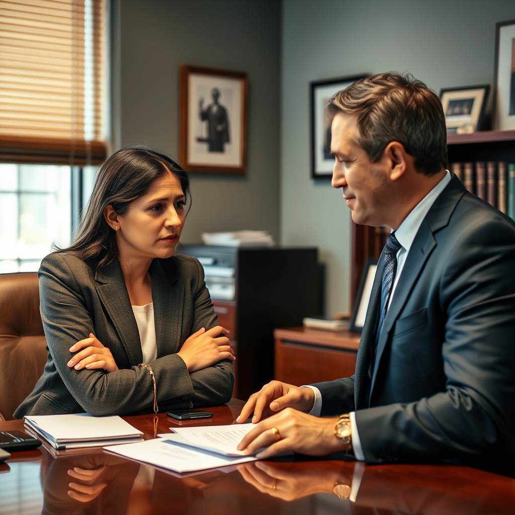 Legal Separation Lawyer Clarke County, VA