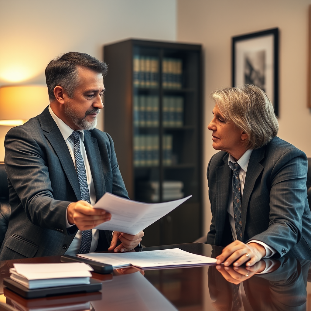 Legal Separation Lawyer Culpeper County, VA