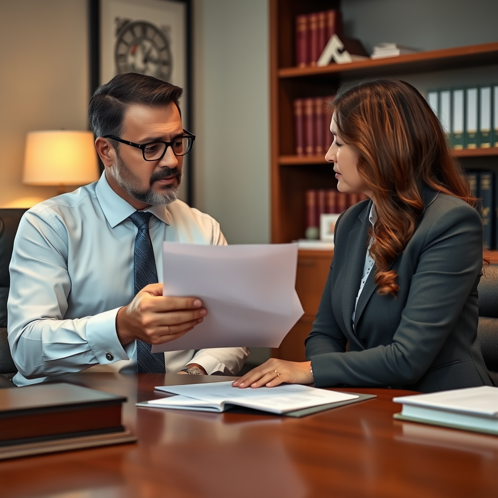 Legal Separation Lawyer Fairfax County, VA