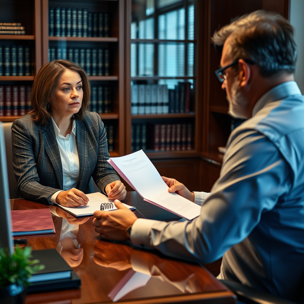 Legal Separation Lawyer Frederick County, VA