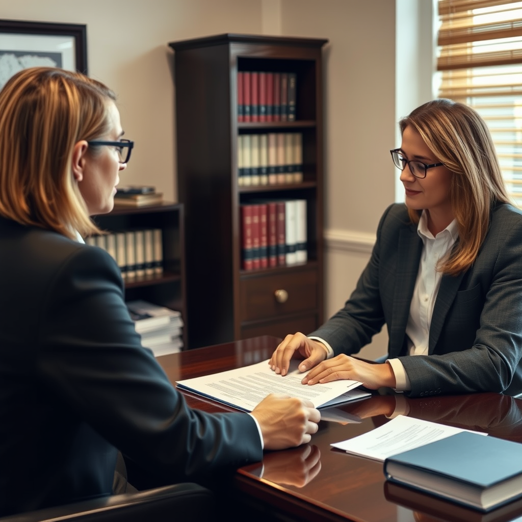 Legal Separation Lawyer Fredericksburg, VA