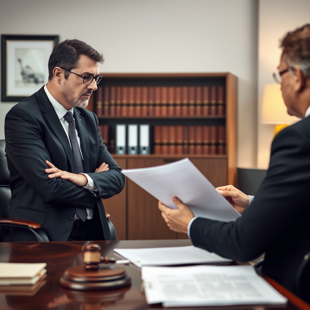Legal Separation Lawyer Greene County, VA