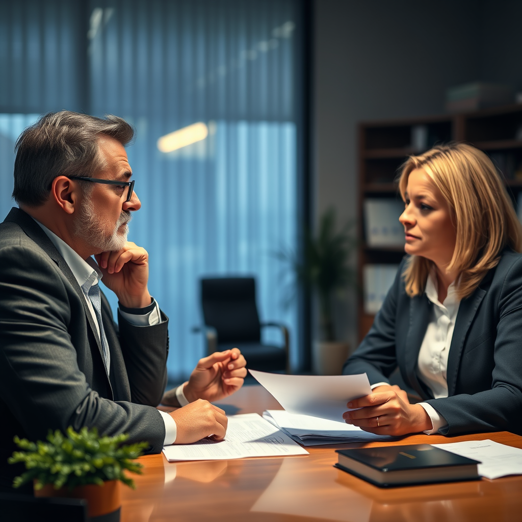 Legal Separation Lawyer Hanover County, VA
