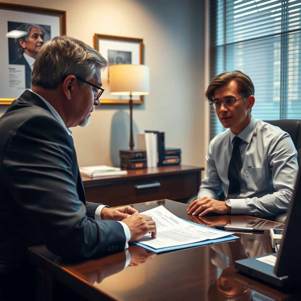 Legal Separation Lawyer Henrico County, VA