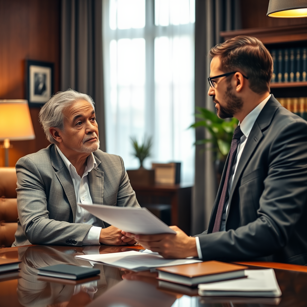 Legal Separation Lawyer King George County, VA
