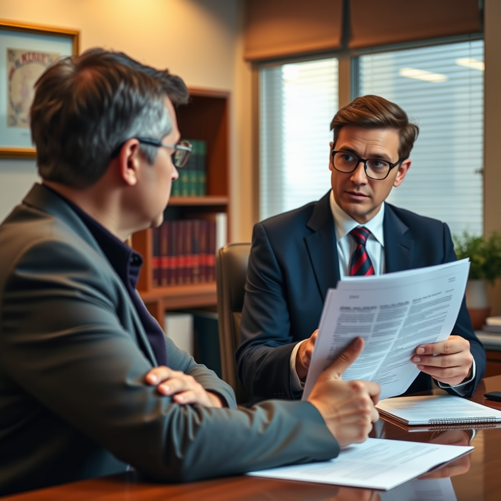 Legal Separation Lawyer Lexington, VA