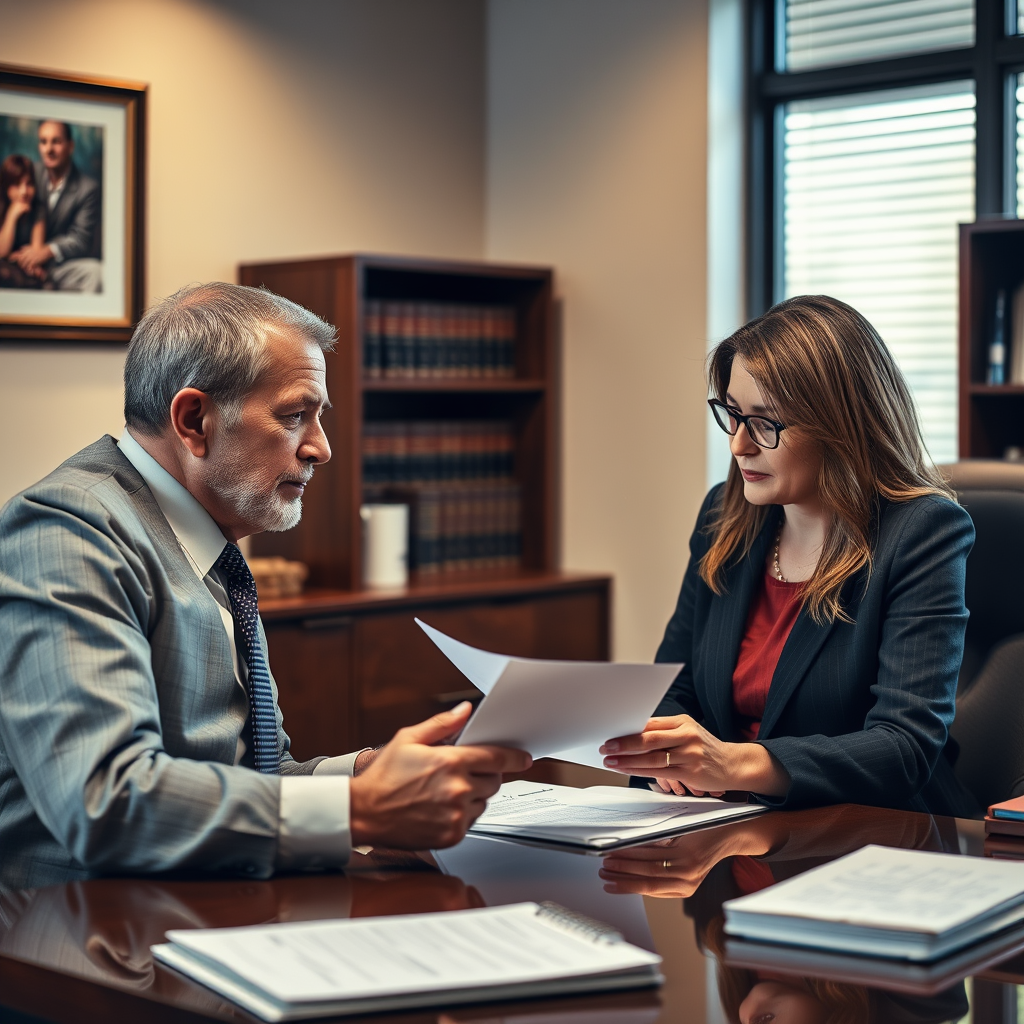 Legal Separation Lawyer Madison County, VA