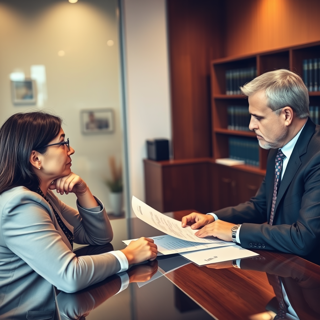 Legal Separation Lawyer Manassas Park, VA