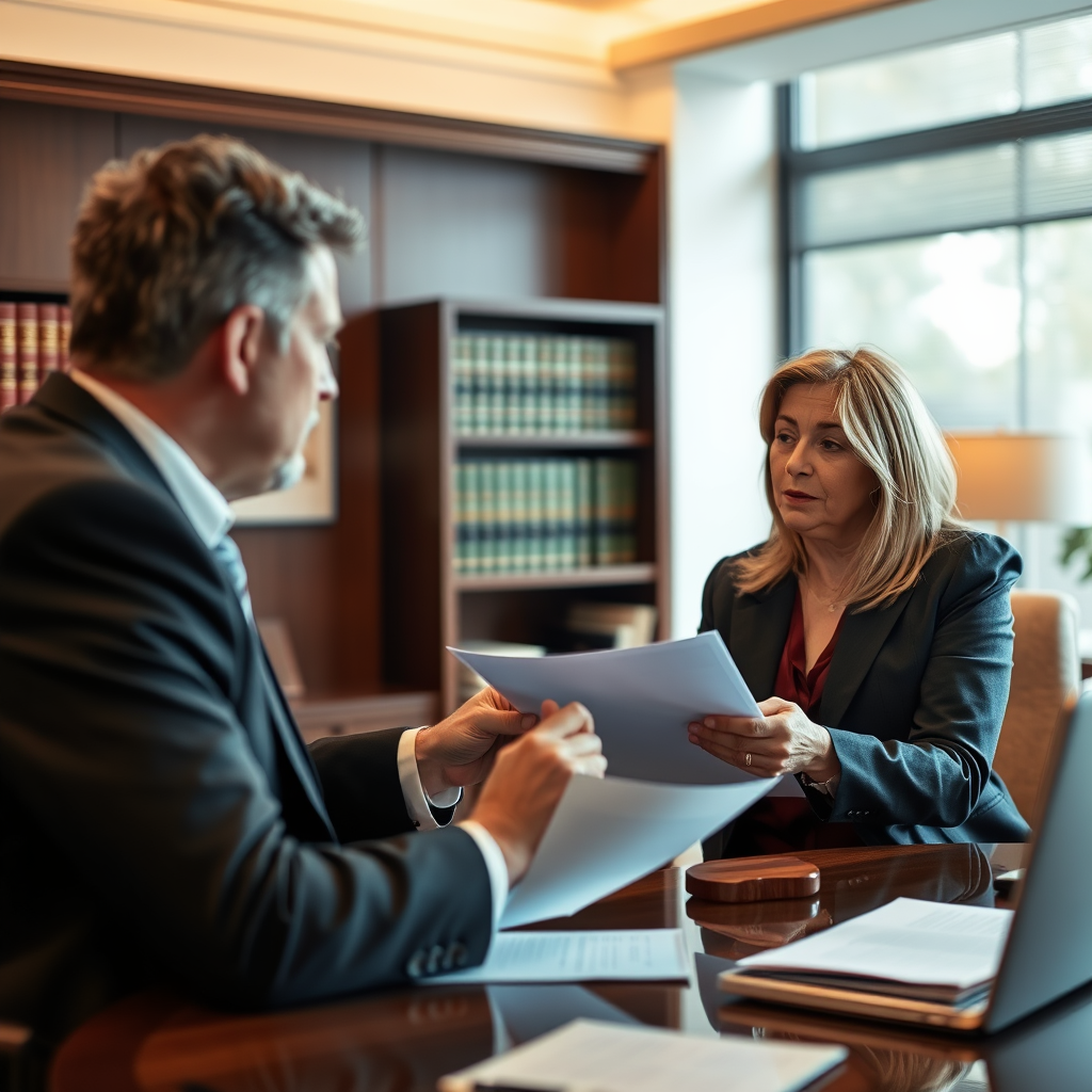 Legal Separation Lawyer Orange County, VA