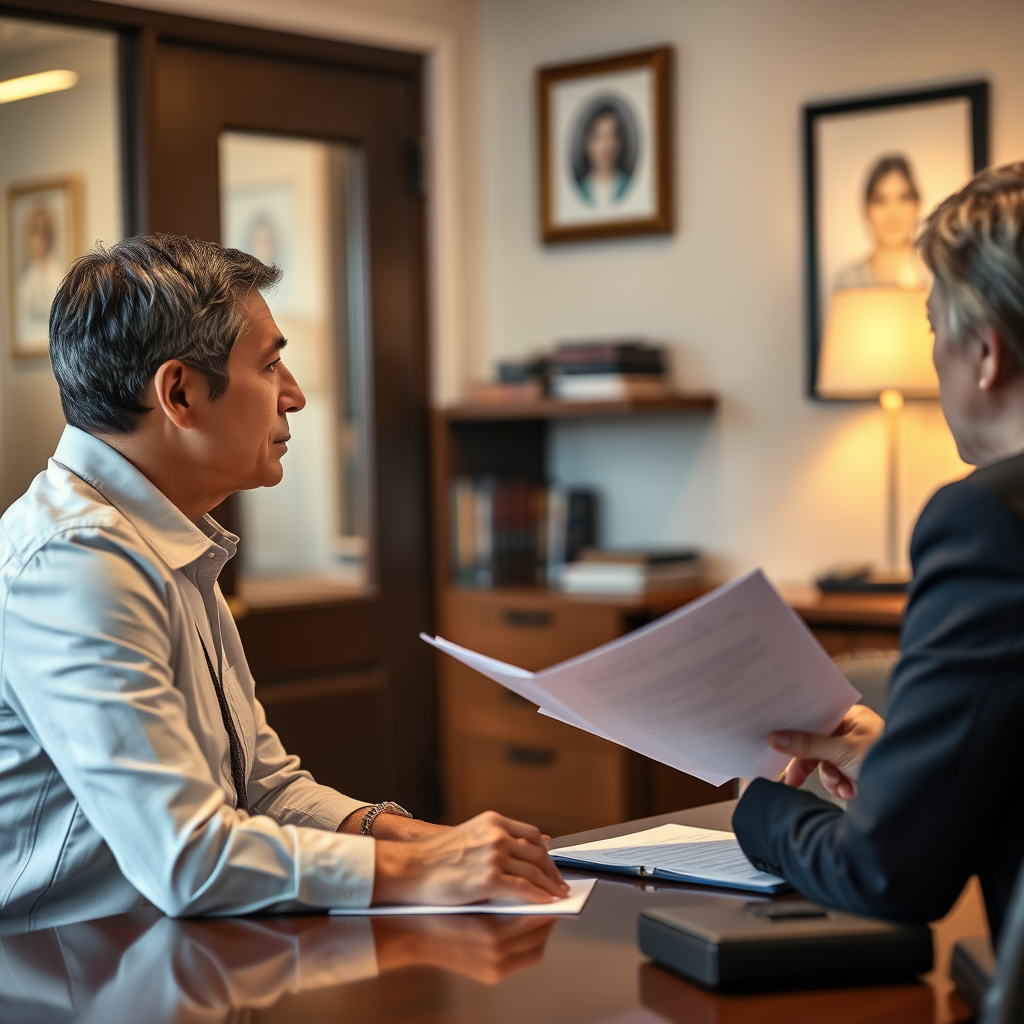Legal Separation Lawyer Spotsylvania County, VA