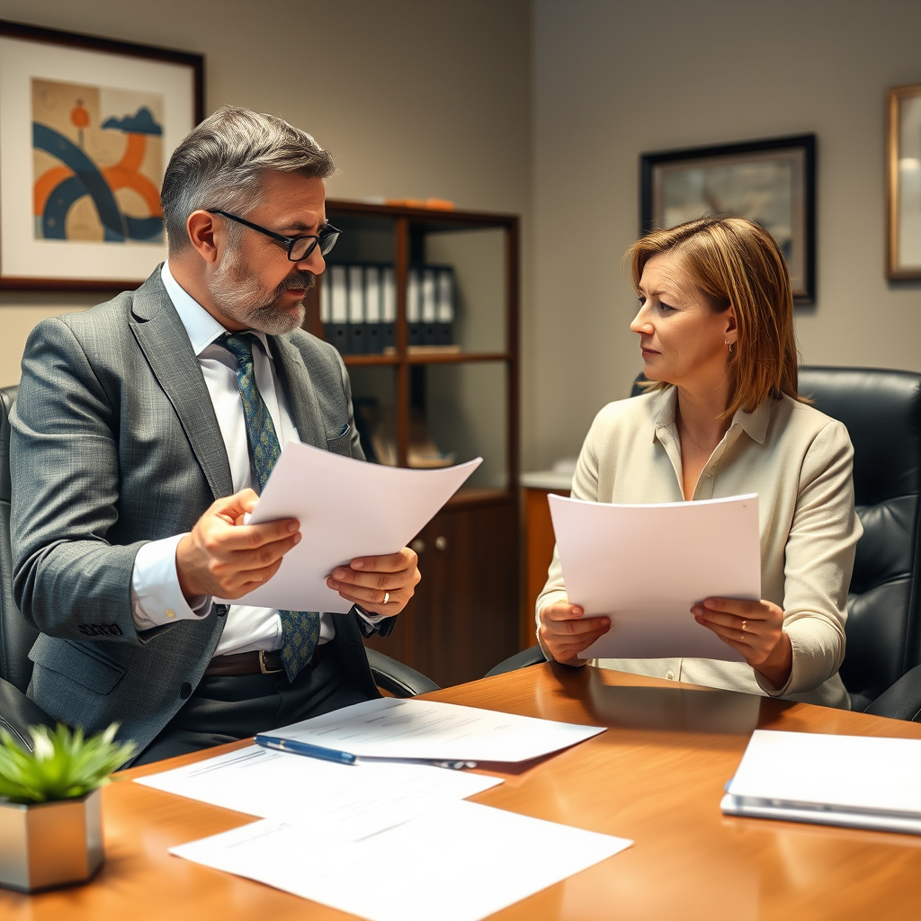 Legal Separation Lawyer Stafford County, VA