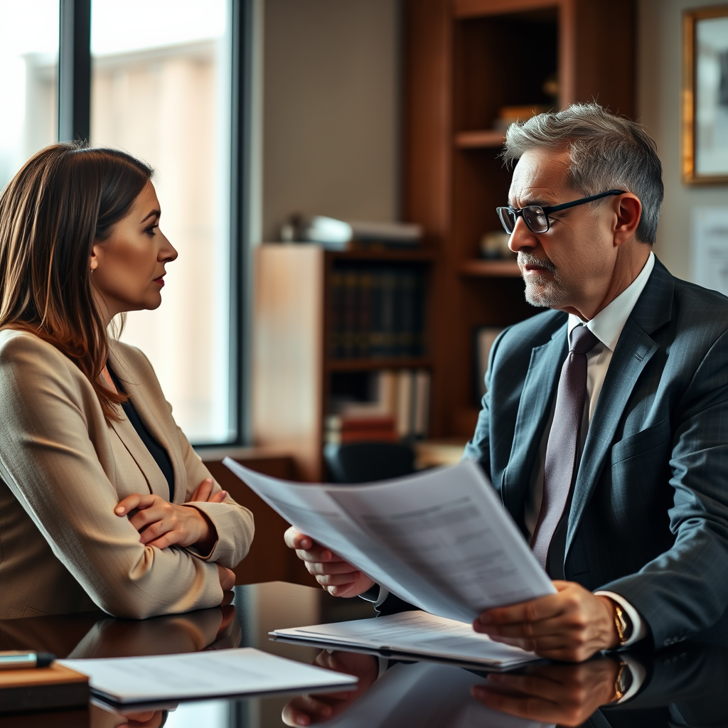 Legal Separation Lawyer Suffolk, VA