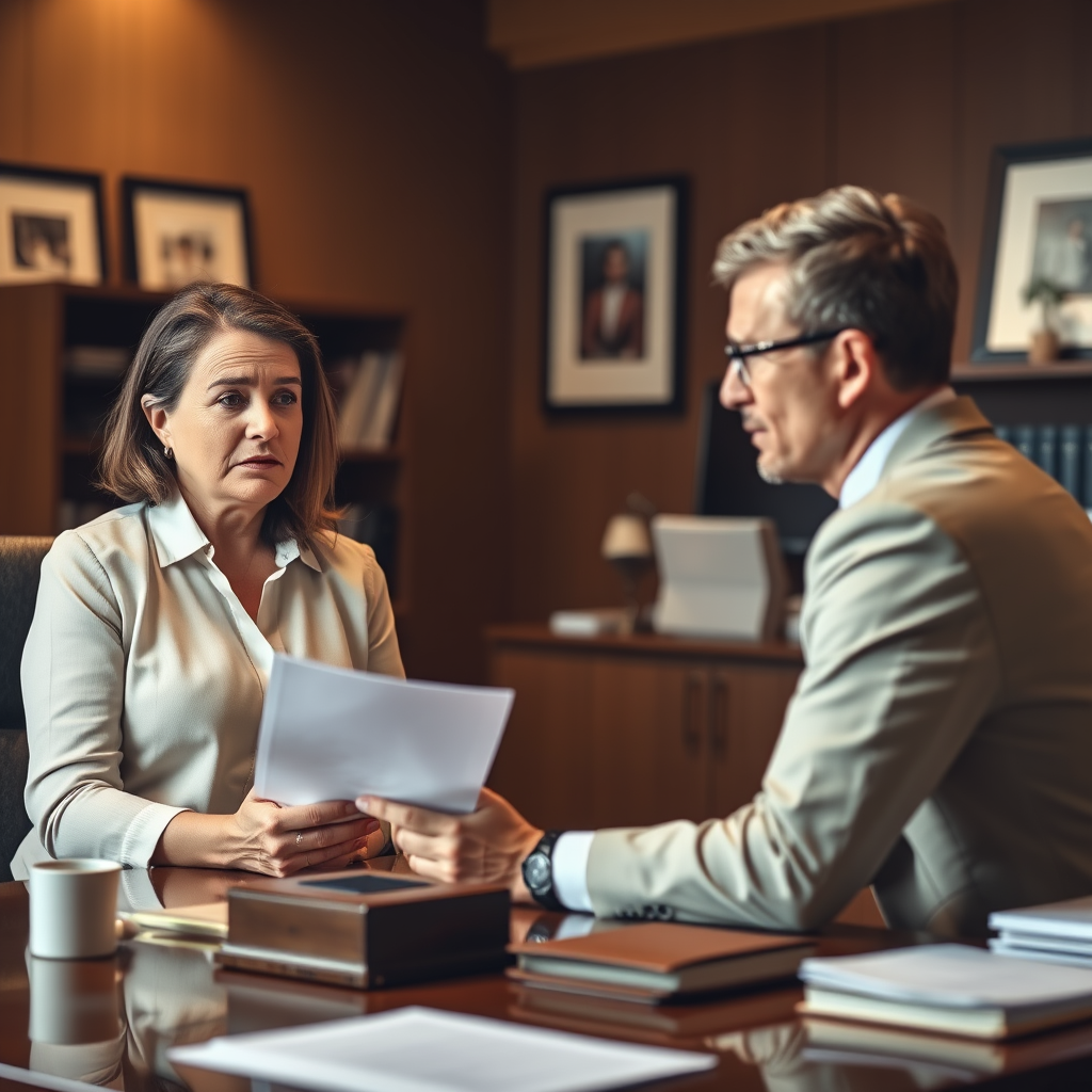 Legal Separation Lawyer Warren County, VA