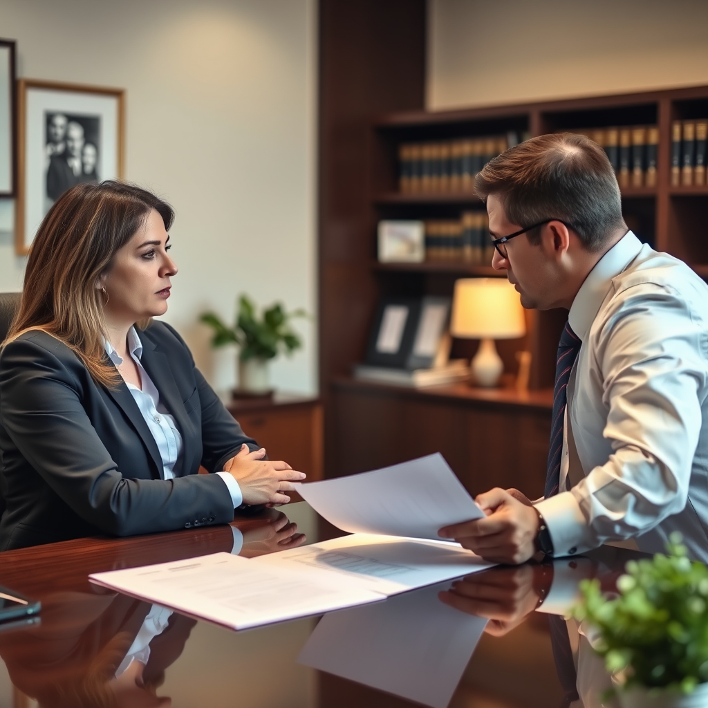Parenting Schedule Lawyer Caroline County, VA