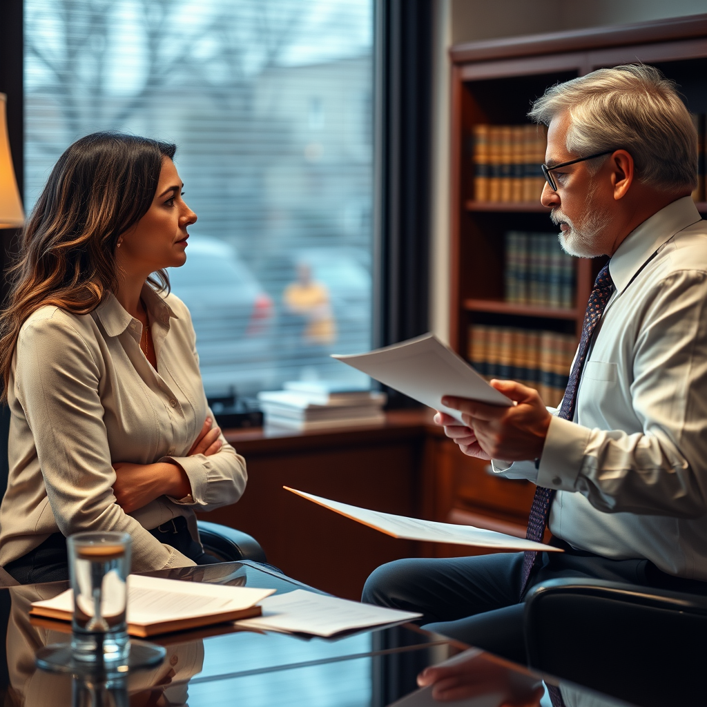 Parenting Schedule Lawyer Chesapeake, VA