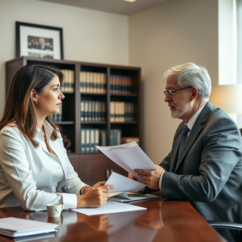 Parenting Schedule Lawyer Culpeper County, VA