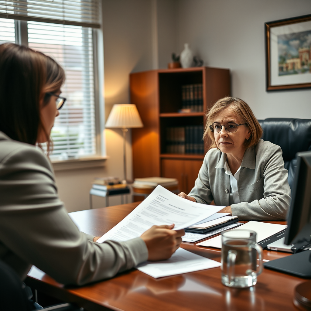Parenting Schedule Lawyer Gloucester County, VA