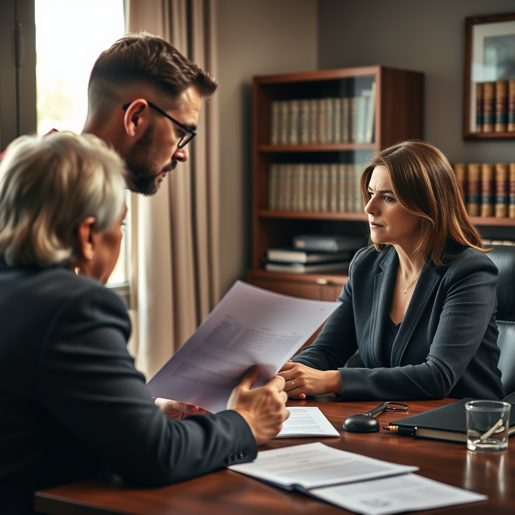 Parenting Schedule Lawyer Greene County, VA