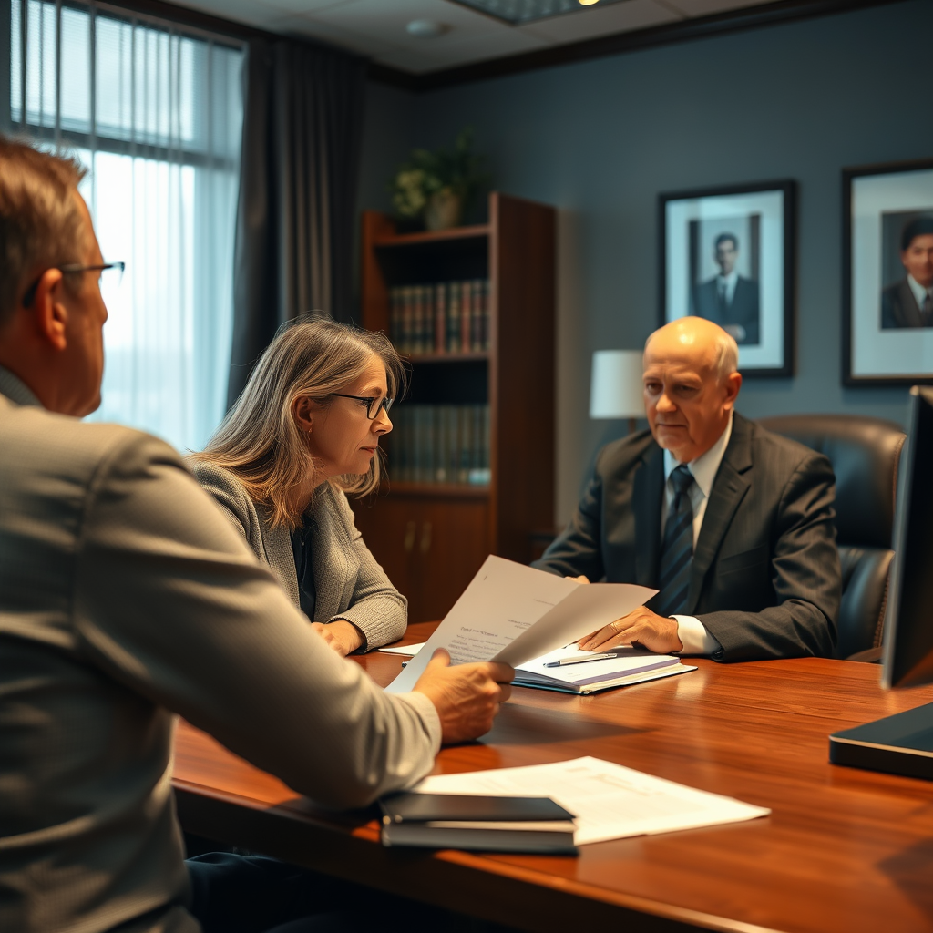 Parenting Schedule Lawyer Hanover County, VA