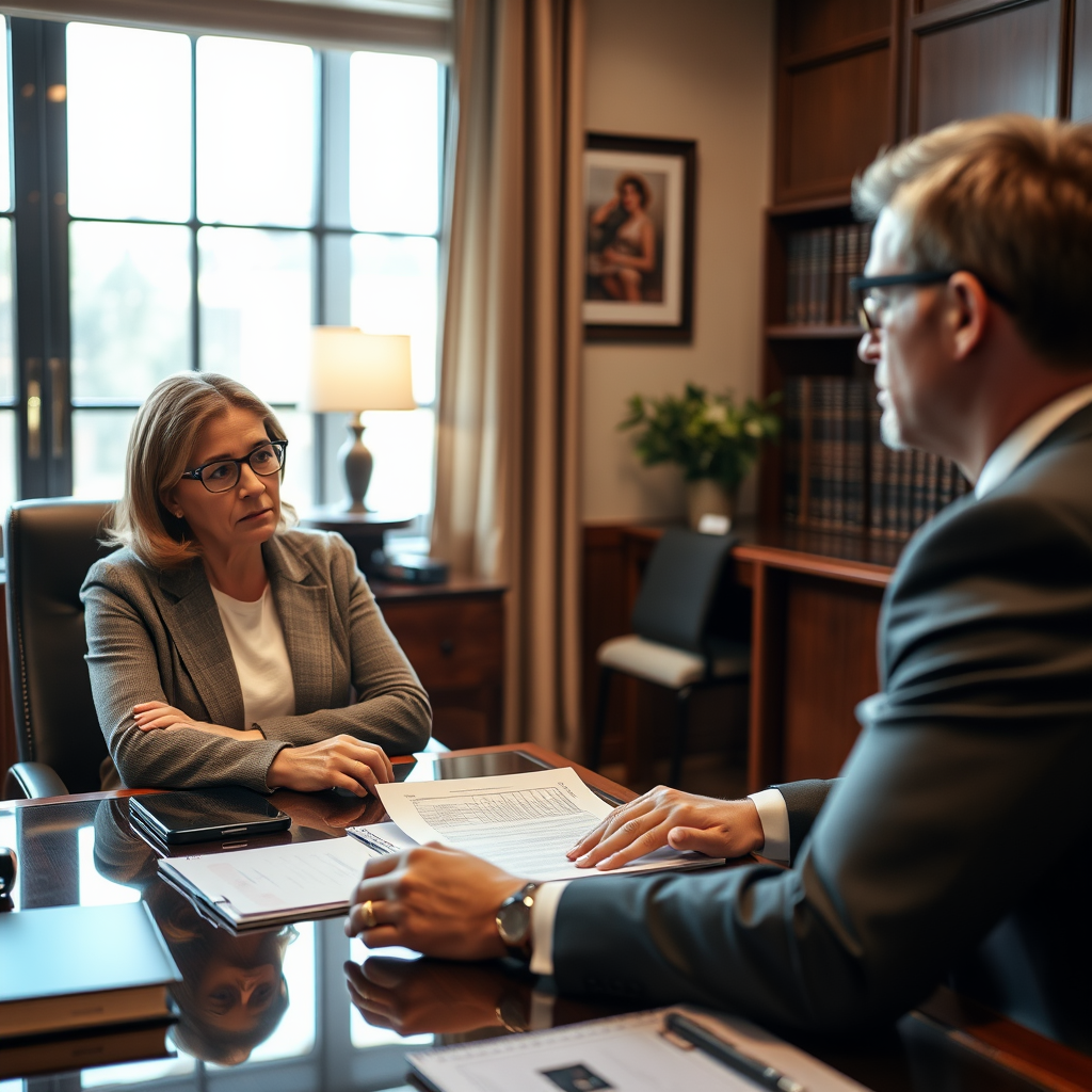 Parenting Schedule Lawyer Manassas Park, VA