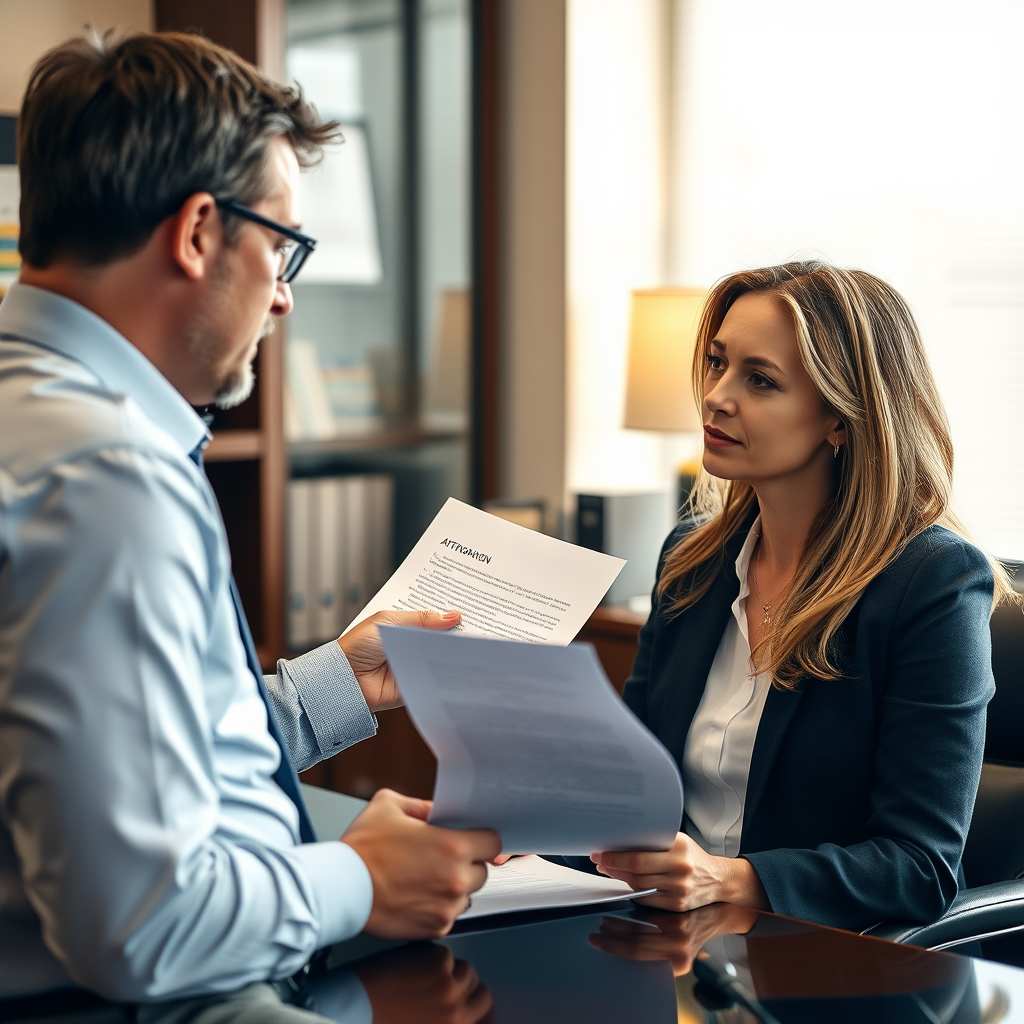 Parenting Schedule Lawyer Prince William County, VA