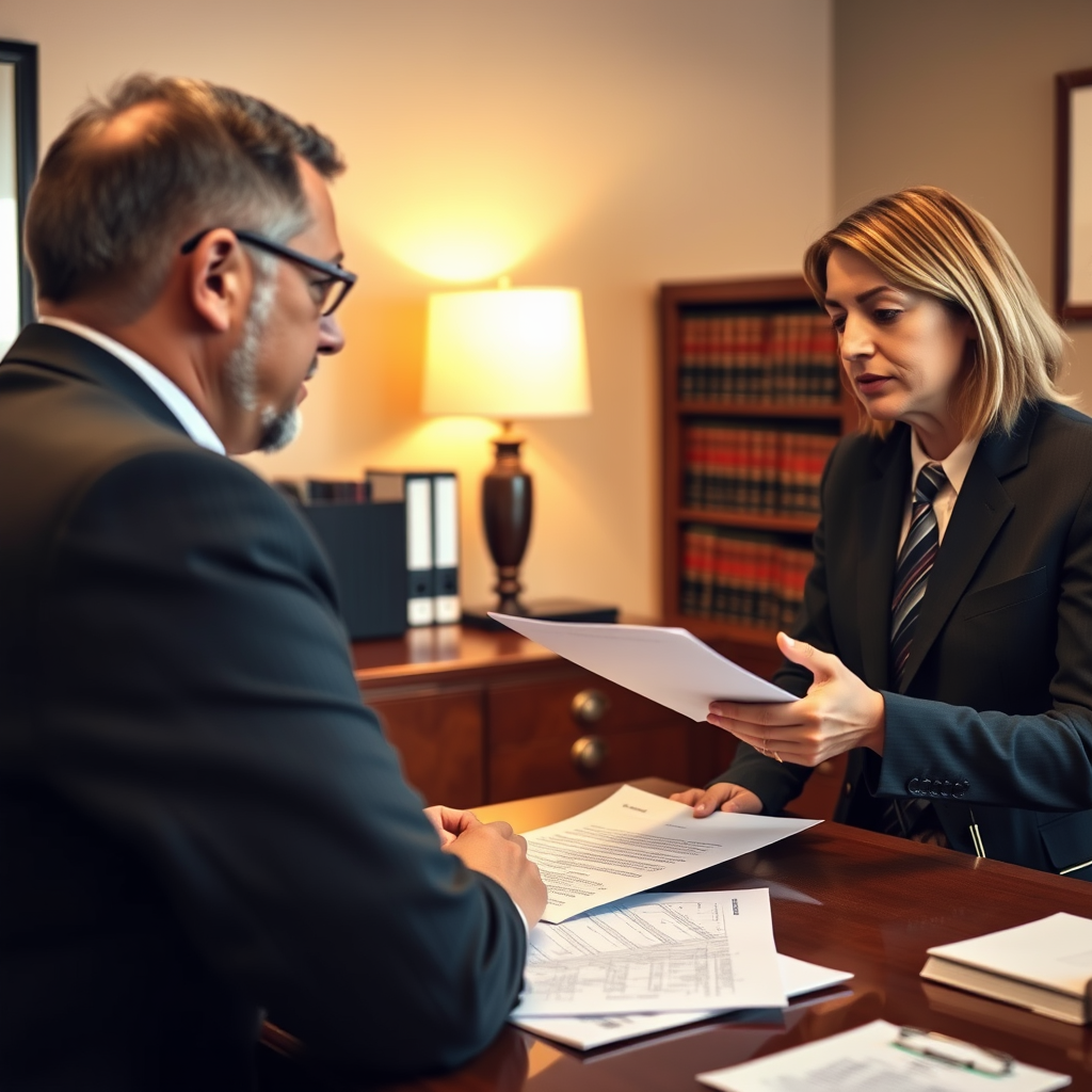 Parenting Schedule Lawyer Shenandoah County, VA