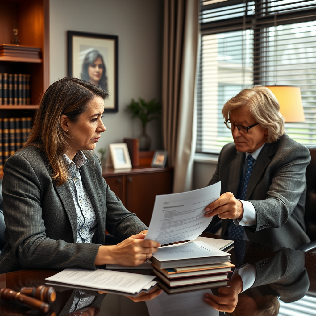 Parenting Schedule Lawyer Stafford County, VA