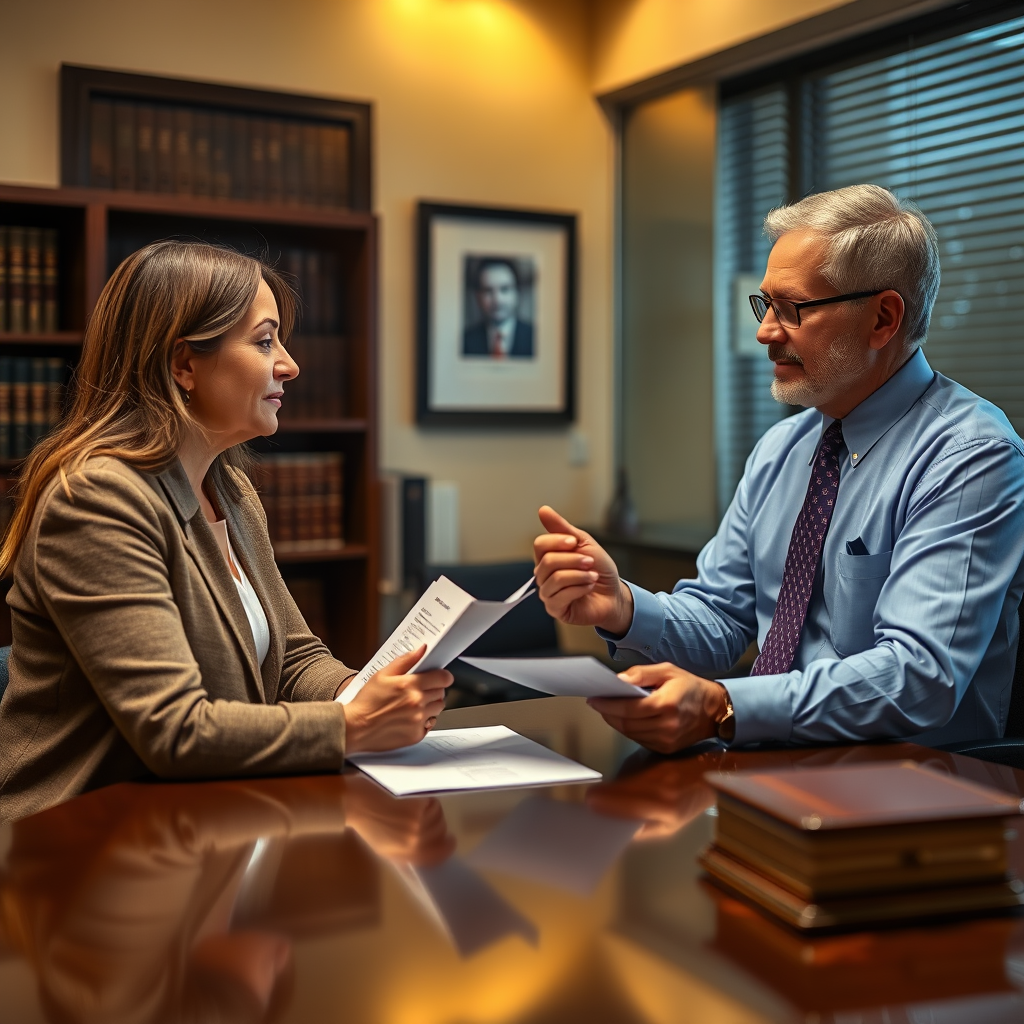 Parenting Schedule Lawyer Warren County, VA