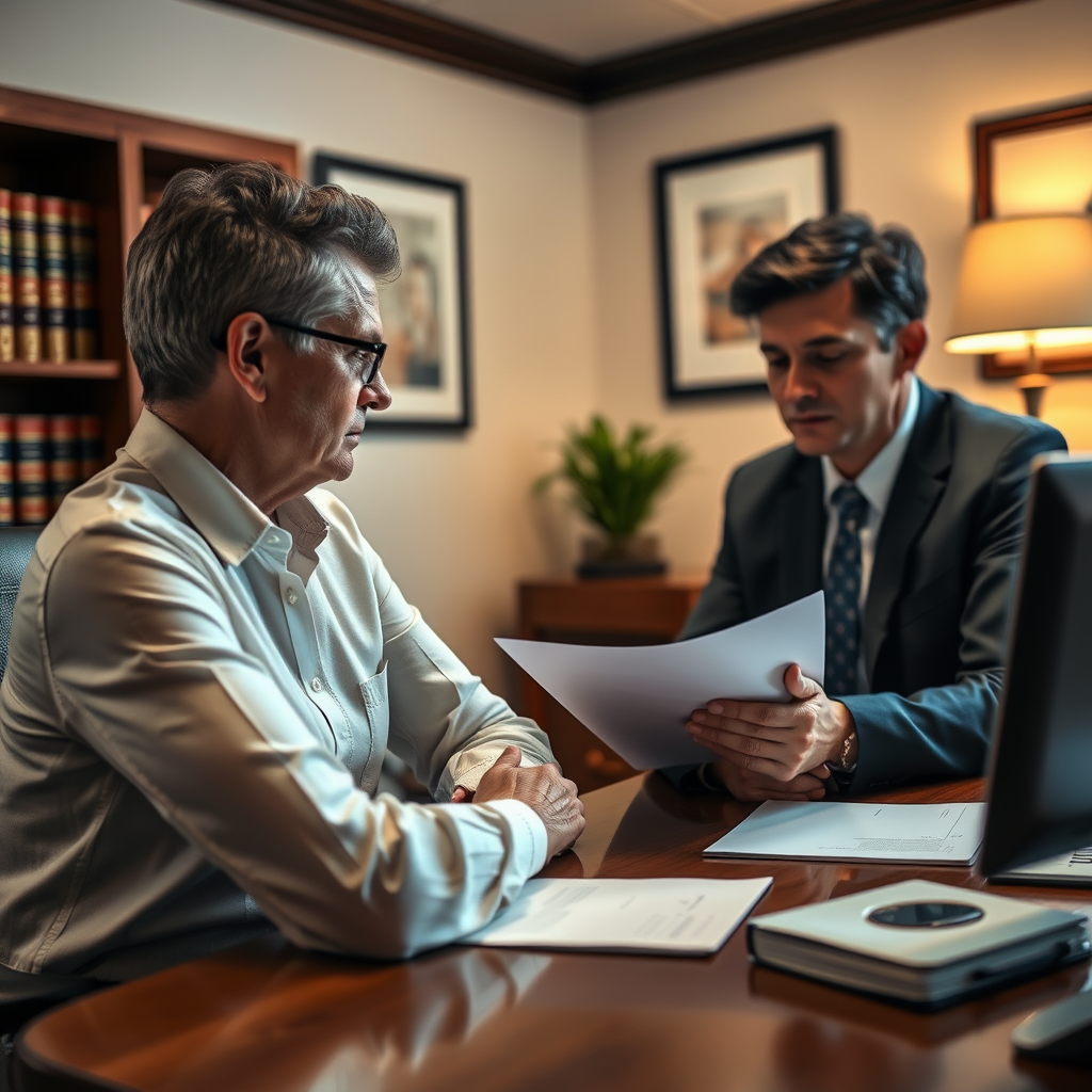Parenting Time Lawyer Fredericksburg, VA