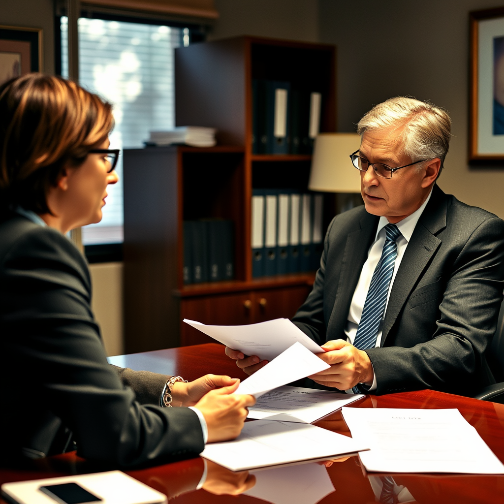 Parenting Time Lawyer Spotsylvania County, VA