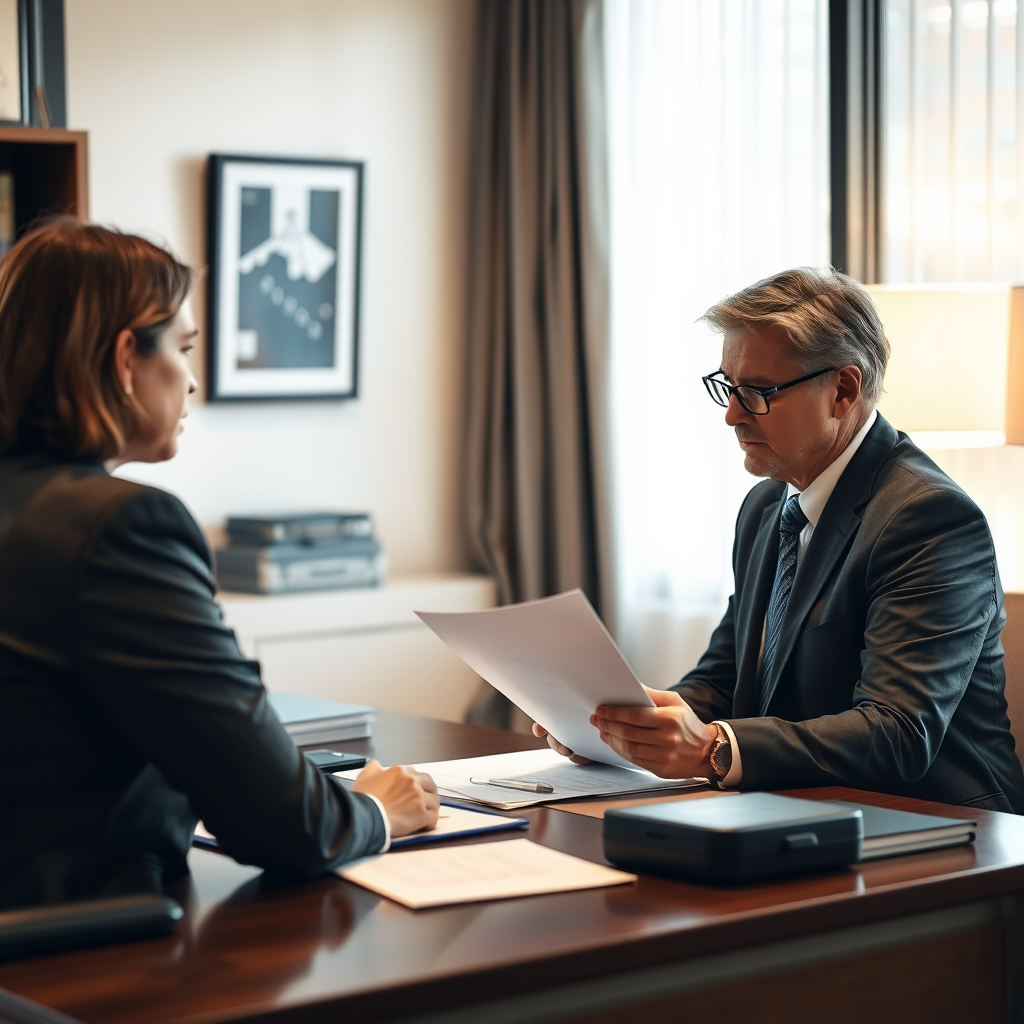 Supervised Visitation Lawyer Albemarle County, VA