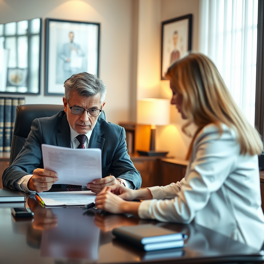Supervised Visitation Lawyer Bedford County, VA