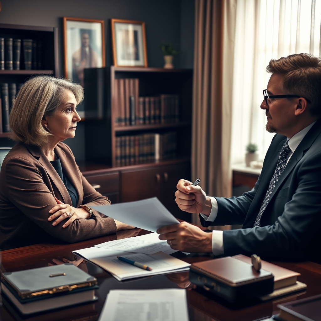 Supervised Visitation Lawyer Botetourt County, VA