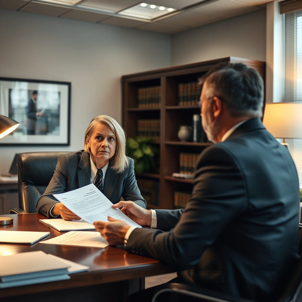 Supervised Visitation Lawyer Caroline County, VA