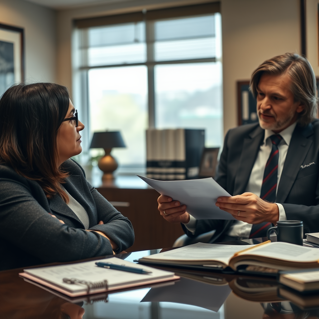 Supervised Visitation Lawyer Chesapeake, VA