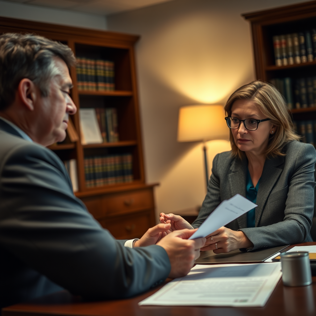 Supervised Visitation Lawyer Clarke County, VA
