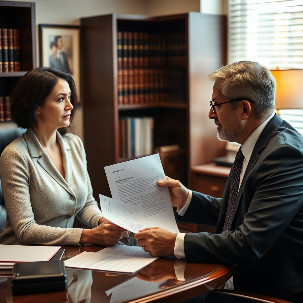 Supervised Visitation Lawyer Culpeper County, VA