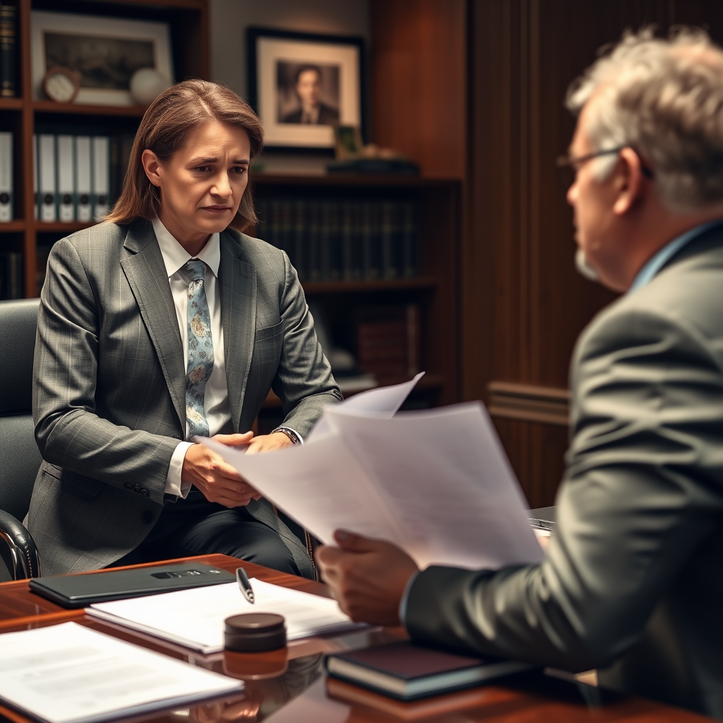 Supervised Visitation Lawyer Fairfax County, VA