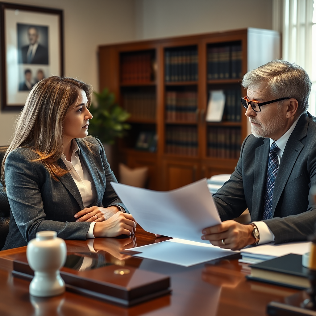 Supervised Visitation Lawyer Frederick County, VA