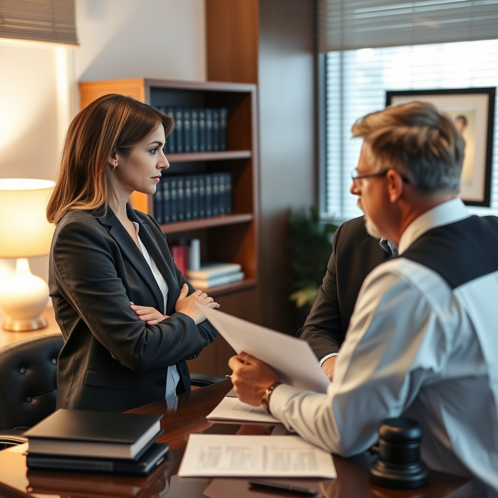 Supervised Visitation Lawyer Fredericksburg, VA