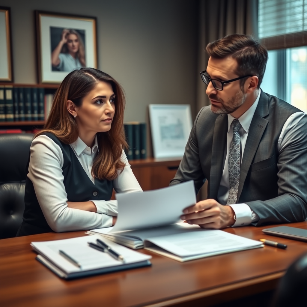Supervised Visitation Lawyer Hanover County, VA