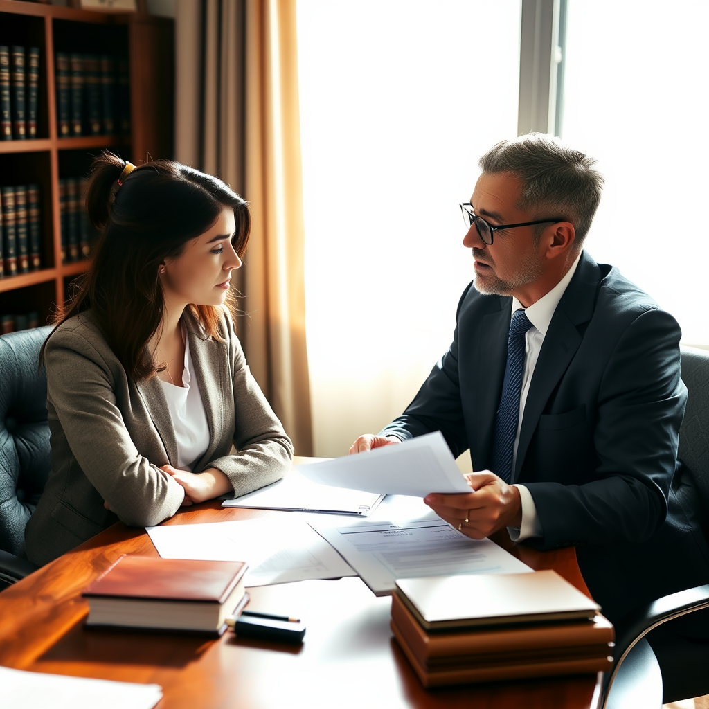 Supervised Visitation Lawyer Henrico County, VA