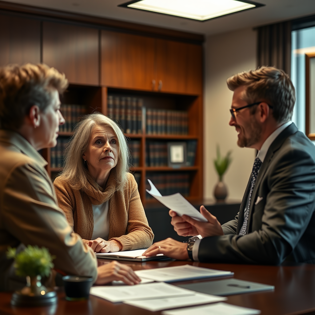 Supervised Visitation Lawyer King George County, VA