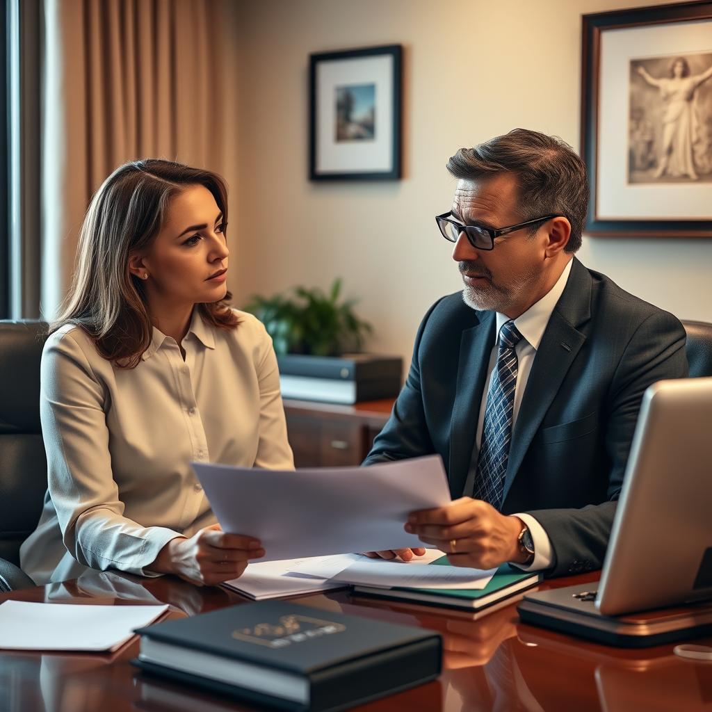 Supervised Visitation Lawyer Lexington, VA